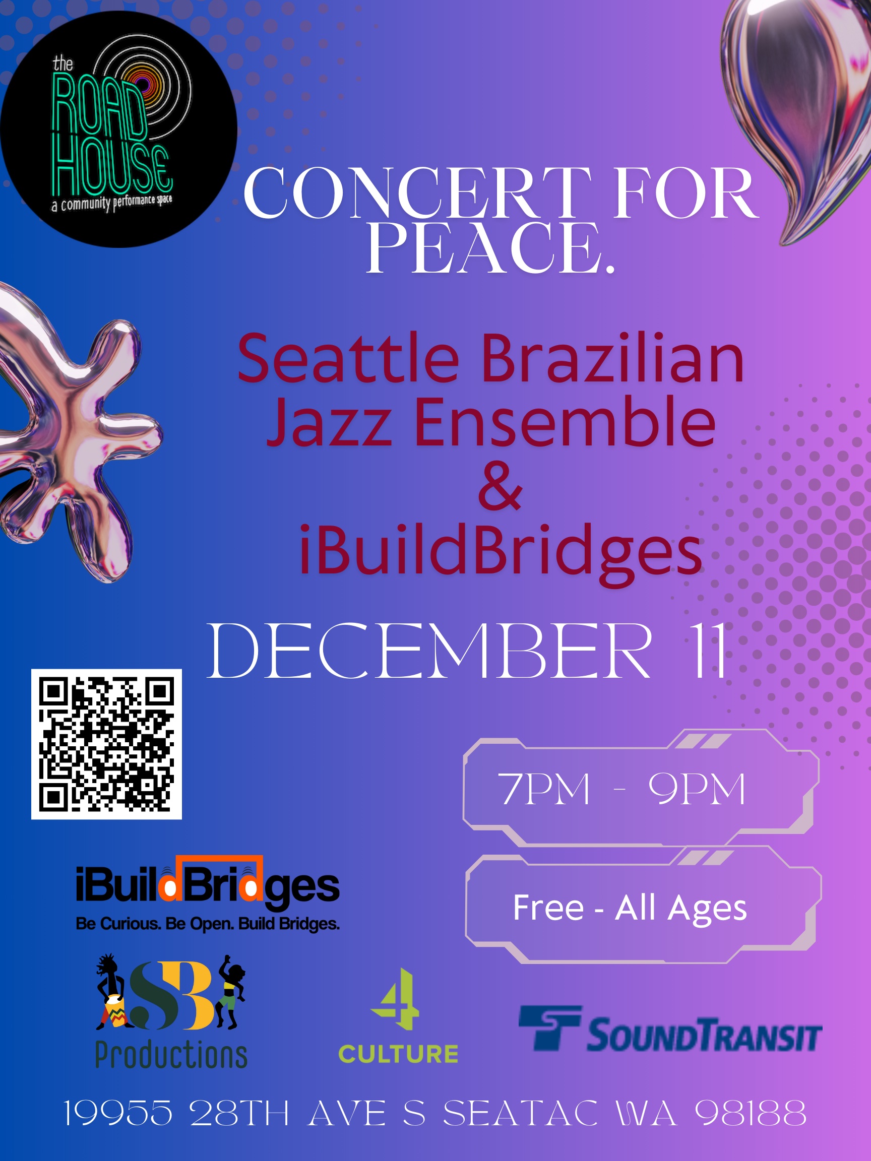 CONCERT FOR PEACE