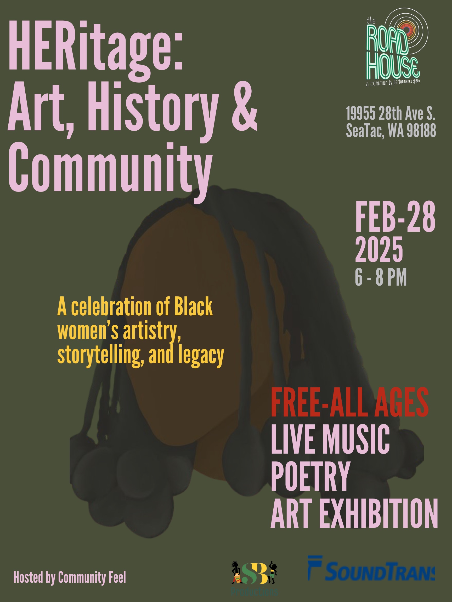 “Who is in the Station” – “Black History Month