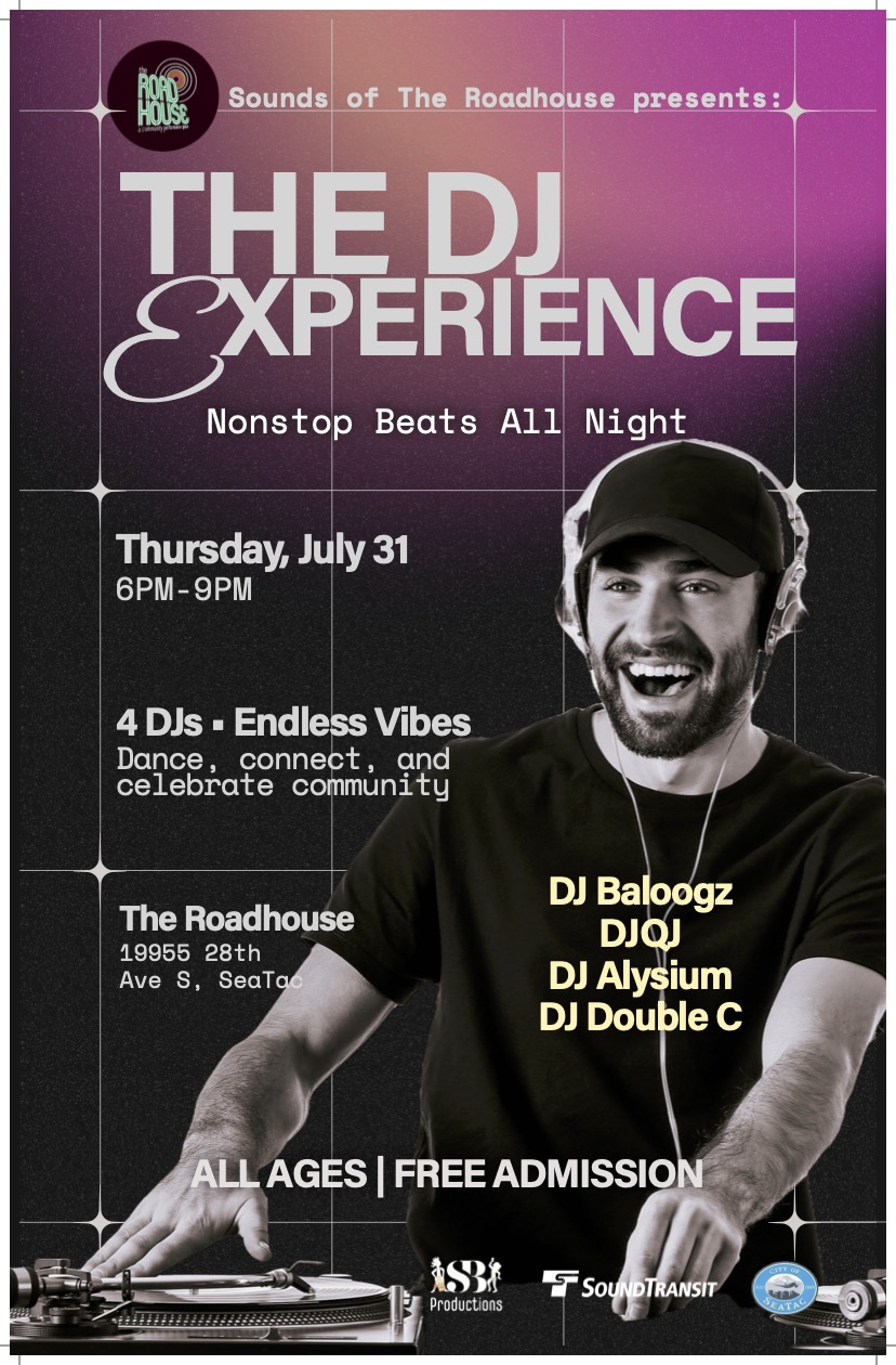 THE DJ EXPERIENCE