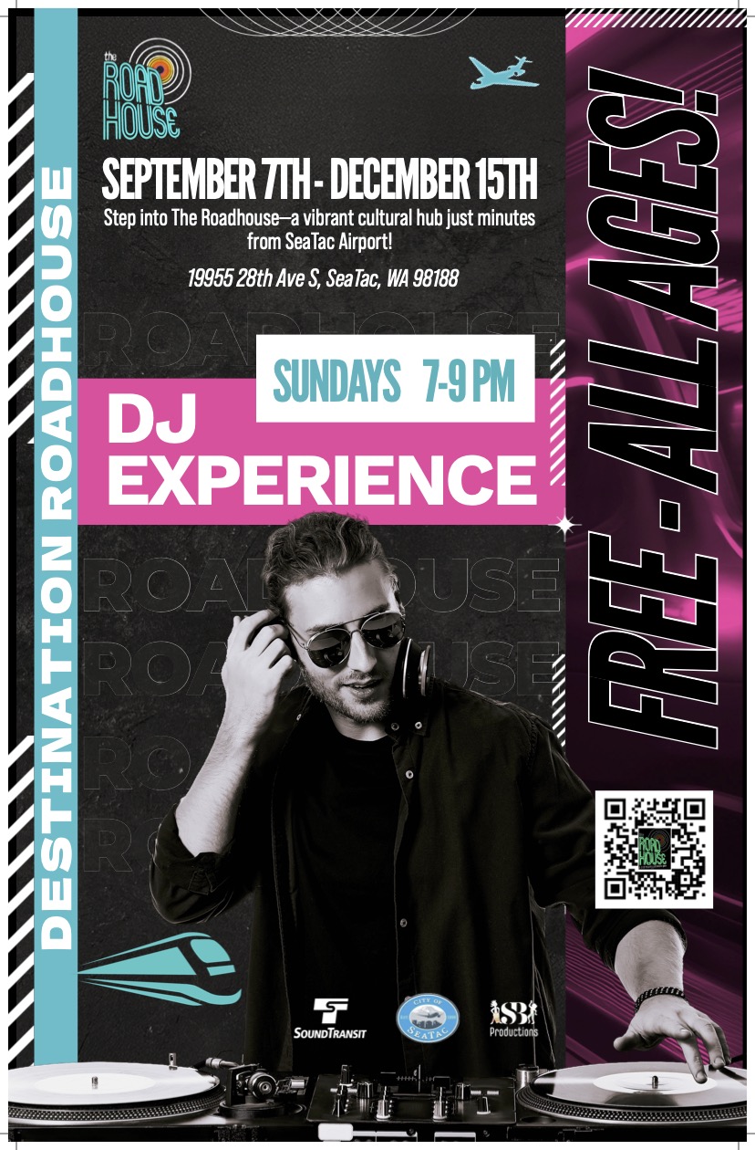 DJ Experience