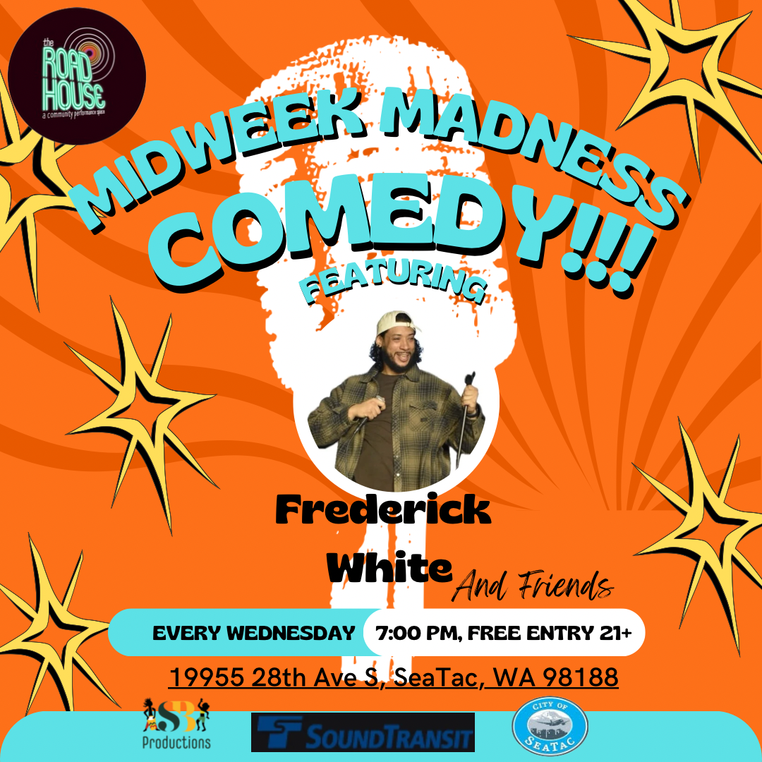 Destination Roadhouse “Comedy Night”