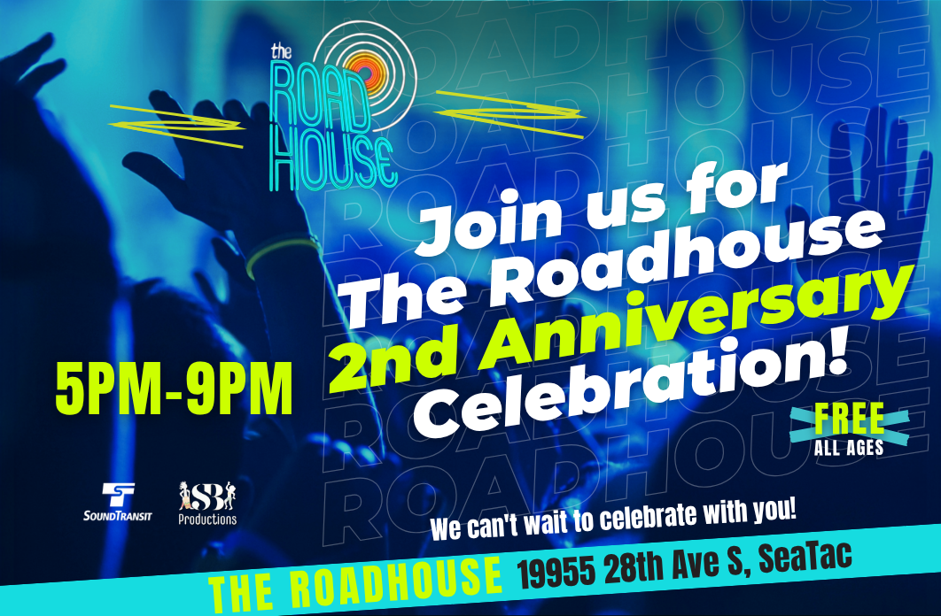 The Roadhouse 2nd Birthday Party Celebration.