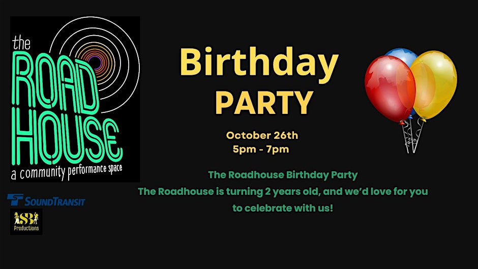 The Roadhouse 2nd Birthday Party