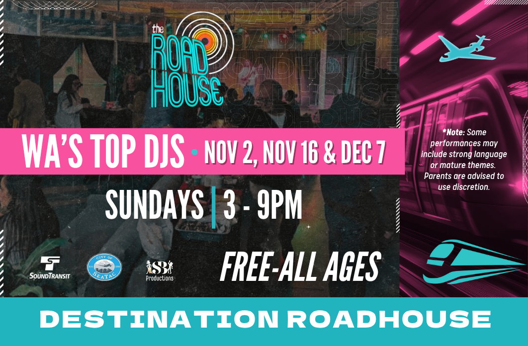 Destination Roadhouse “DJ Night”
