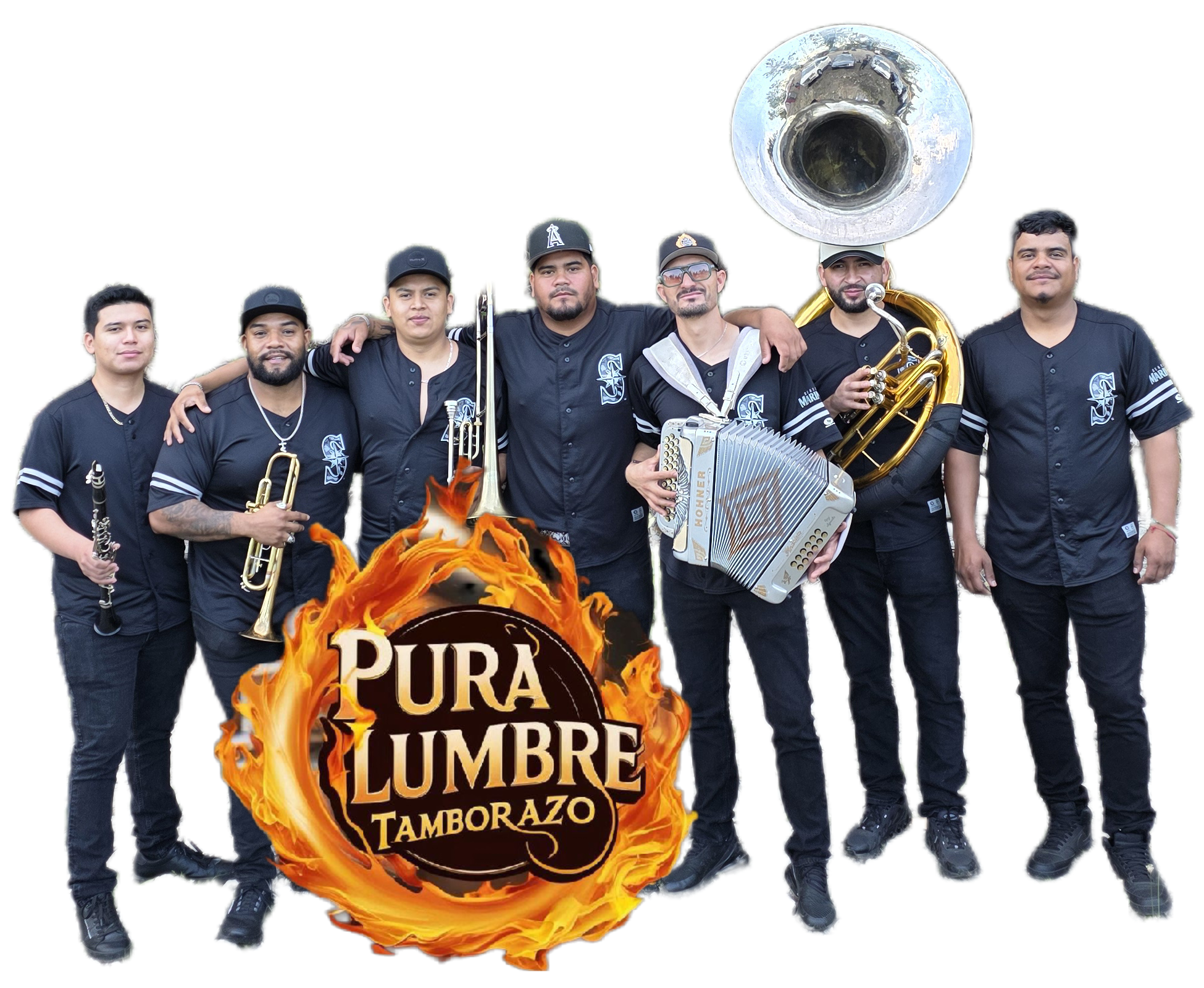 Destination Roadhouse”Music Around the World”  Tamborazo PuraLumbre.