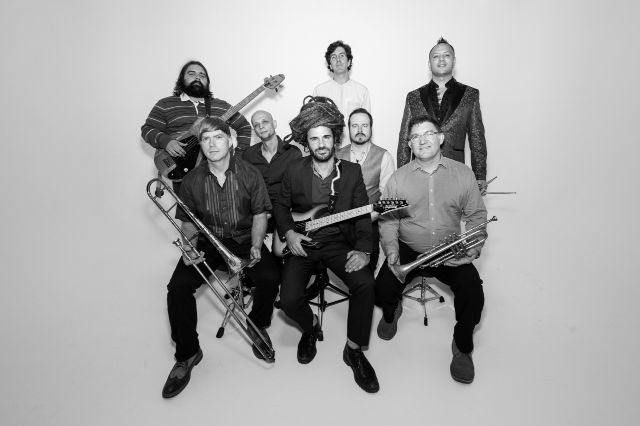 Destination Roadhouse “Music Around the World” The Highlife Band