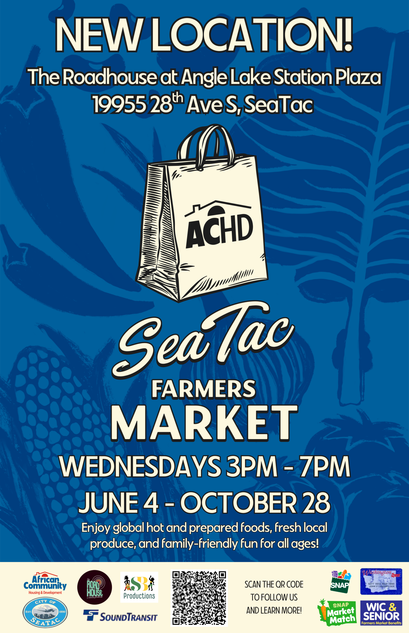 SeaTac Farmers Market