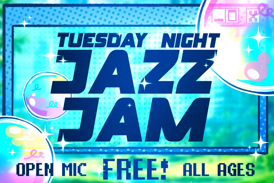 Destination Roadhouse “Jazz Jam Night”