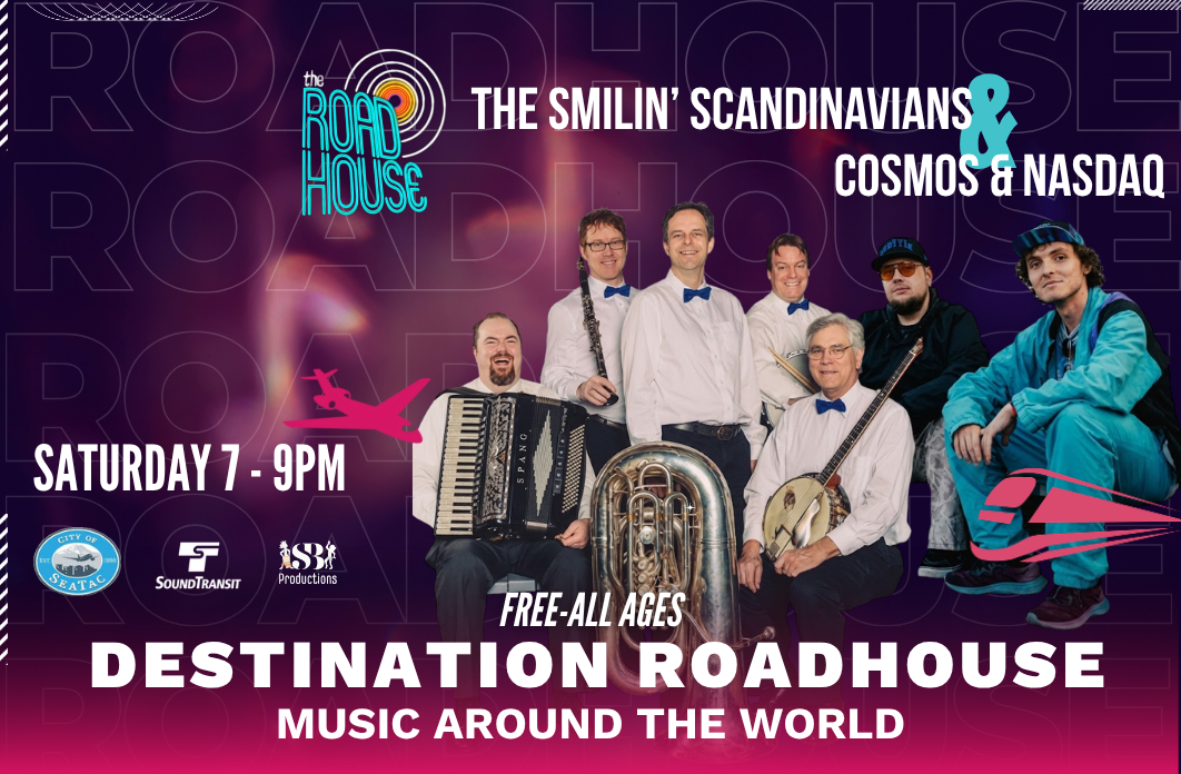 Destination Roadhouse “Music Around The World”