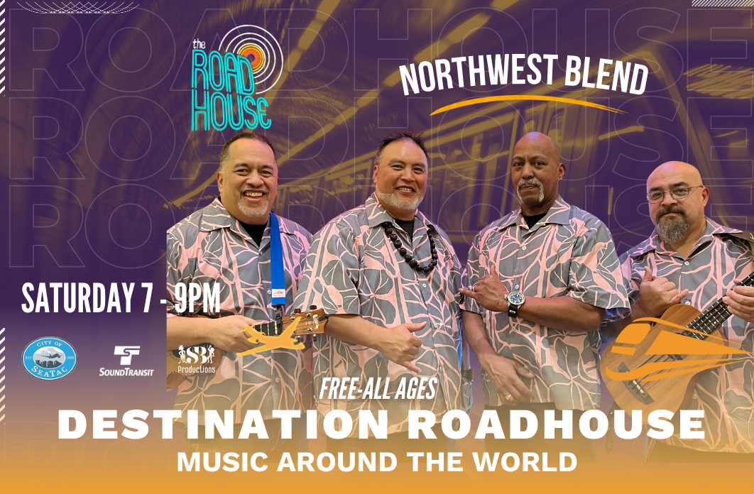 Destination Roadhouse “Music Around the World”